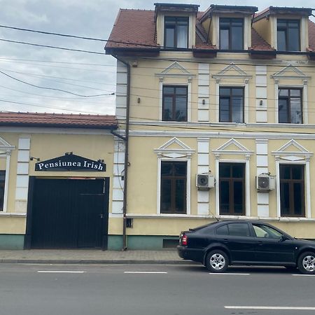 Pensiunea Irish Mediaş Eksteriør bilde